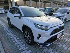 RAV4 PHEV Z