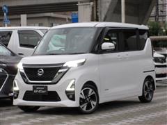 日産　ルークス HWS Gターボ プロパ