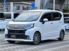 ムーヴ カスタムX ハイパー SA