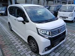 ムーヴ カスタムX ハイパー SA