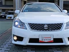 クラウン アスリート3.5