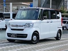 N BOX L コーディネートスタイル