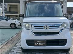 N BOX L コーディネートスタイル