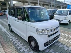 N BOX L コーディネートスタイル