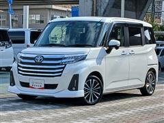 ルーミー カスタムG-T