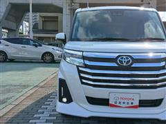 ルーミー カスタムG-T