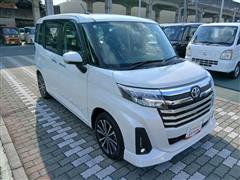 ルーミー カスタムG-T