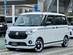 ムーヴキャンバス G ブラアクVS