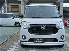 ムーヴキャンバス G ブラアクVS