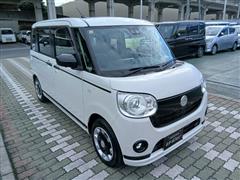 ムーヴキャンバス G ブラアクVS