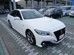 クラウンHV RSアドバンス