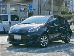 アクア G ソフトレザーパッケージ