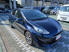 アクア G ソフトレザーパッケージ