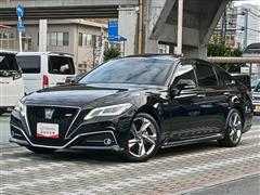 クラウンHV RSアドバンス