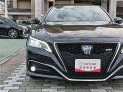 クラウンHV RSアドバンス