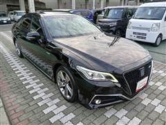 クラウンHV RSアドバンス