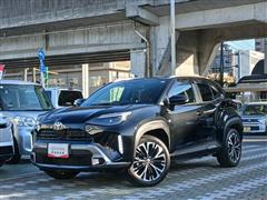 ヤリスクロス HV Zアドベンチャー