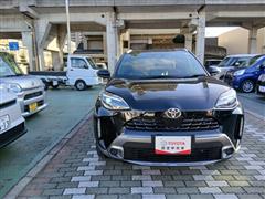 ヤリスクロス HV Zアドベンチャー