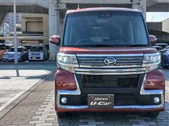 タント カスタムX トップED SA3