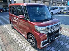 タント カスタムX トップED SA3