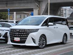 アルファード Z