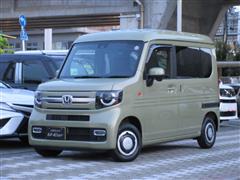 ホンダ　N VAN +スタイル ファン