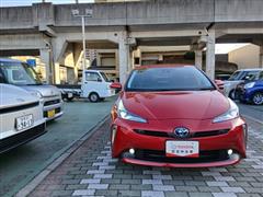 プリウス A ツーリングセレクション