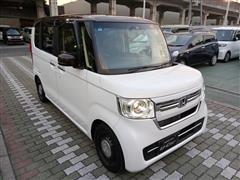 N BOX L コーディネートスタイル