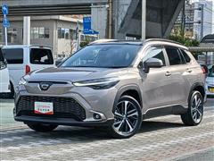 カローラクロス Z