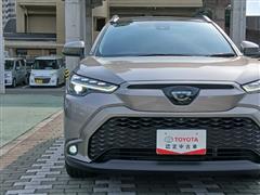 カローラクロス Z