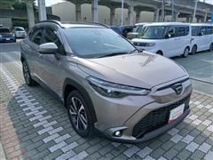 カローラクロス Z