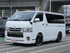 トヨタ ハイエースV S-GL Dプライム2