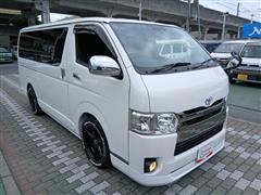 ハイエースV S-GL Dプライム2