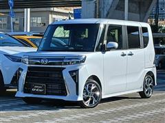 タント カスタムX