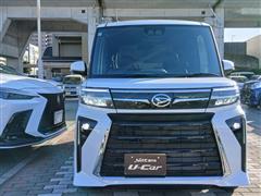 タント カスタムX