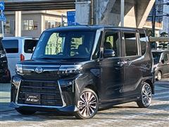 ダイハツ　タント カスタムRS