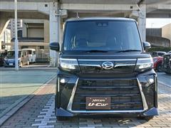 タント カスタムRS