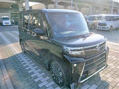 タント カスタムRS