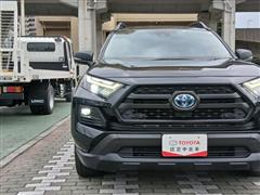 RAV4 HEV アドベンチャー オ