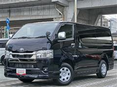 トヨタ ハイエースV S-GL Dプライム2