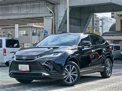トヨタ ハリアー G