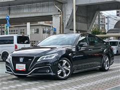 トヨタ クラウンHV RSアドバンス