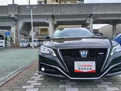 クラウンHV RSアドバンス