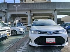 カローラフィールダーHV G WXB