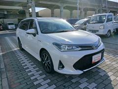 カローラフィールダーHV G WXB