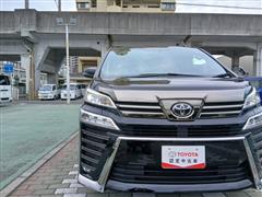 ヴェルファイア ゴールデンアイズ