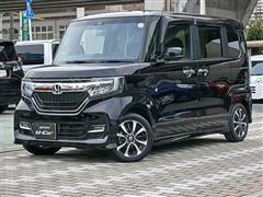 ホンダ　N-BOX カスタムGL ホンダセンシ