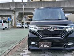 N-BOX カスタムGL ホンダセンシ