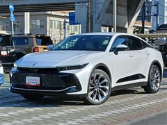 クラウンHEV クロスオーバーGアド