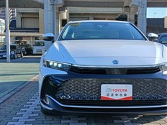 クラウンHEV クロスオーバーGアド